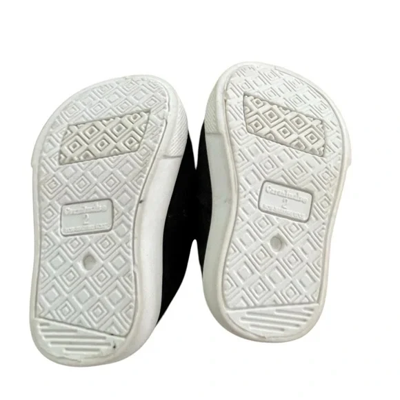 Pink Ballet Shoes and Black Sneakers Kids Shoes Set Size 2 - Picture 6 of 13